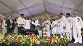 Change in poll rules part of conspiracy to destroy integrity of EC, says Cong