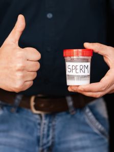 Steps to enhance male fertility and sperm production