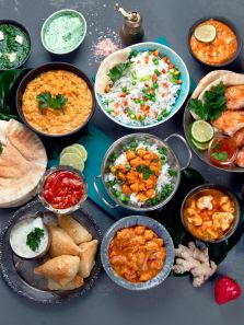 How to enjoy authentic international cuisine as a vegetarian