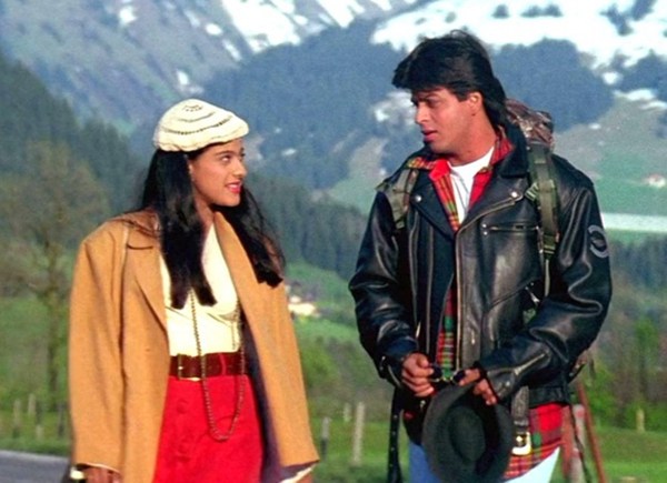 Dilwale Dulhania Le Jayenge 