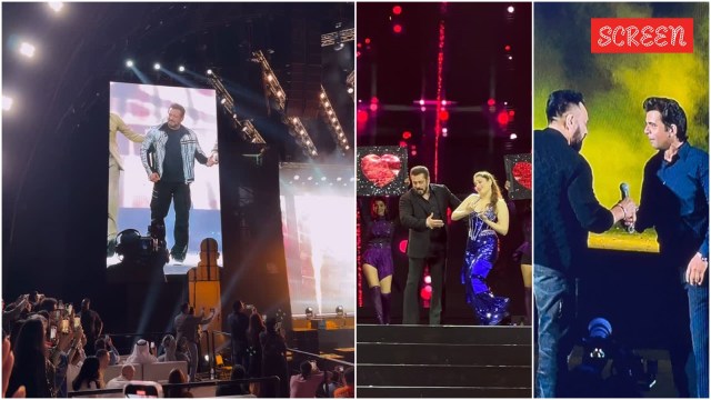 Da-Bangg Tour Reloaded 2024 Salman Khan