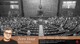 parliament winter session