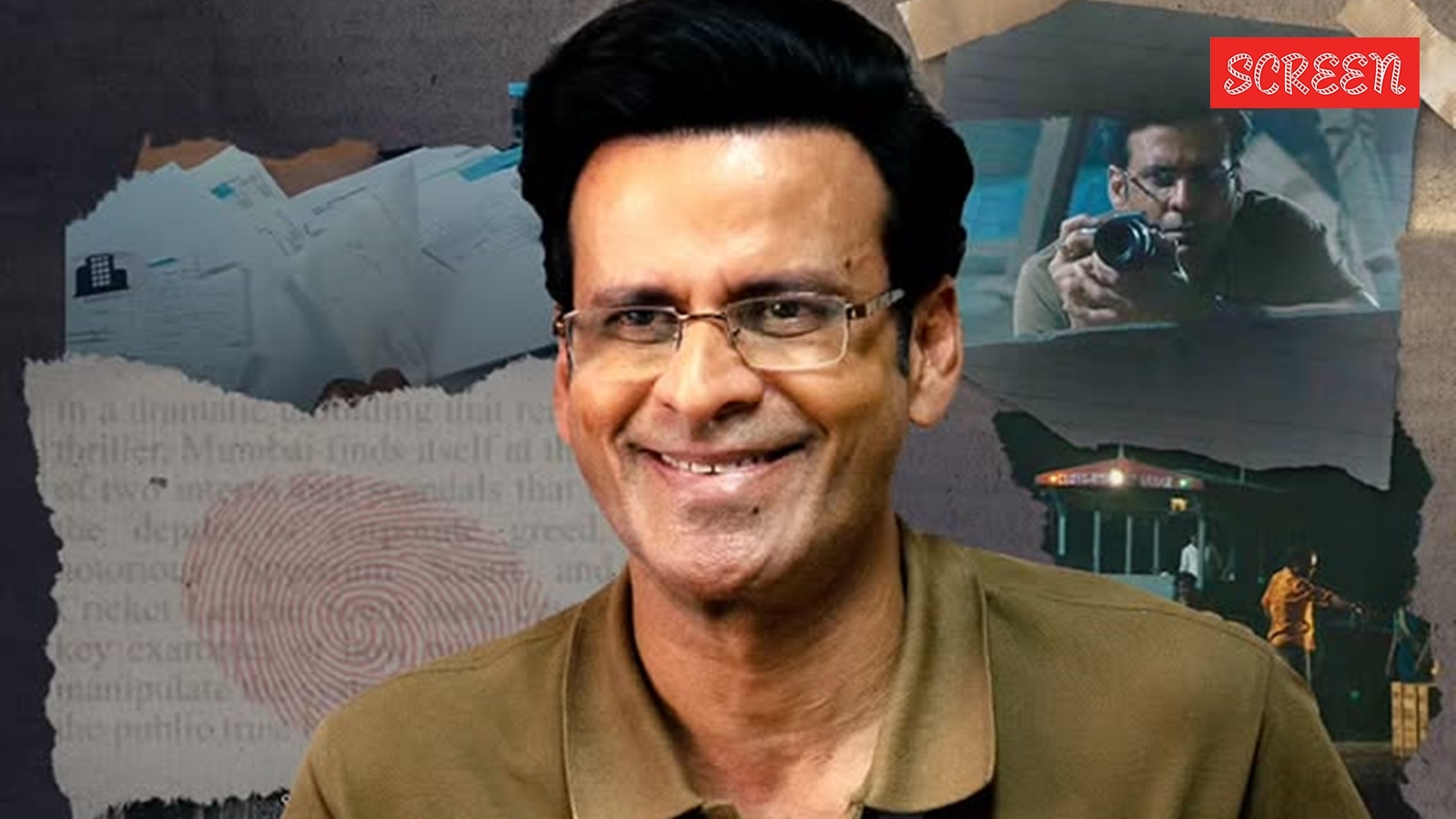 Despatch movie review Manoj Bajpayee doesn’t get the film he deserves