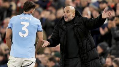 Ruben Dias Manchester City turnaround