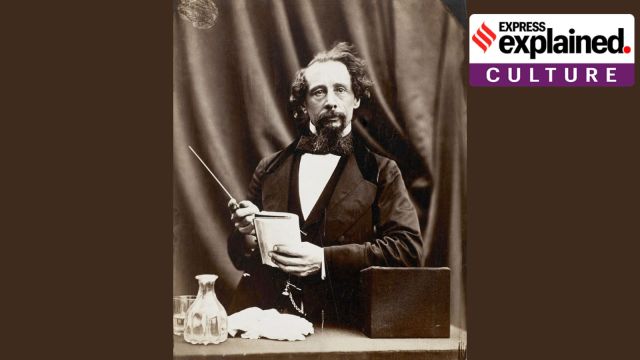 Charles Dickens recall