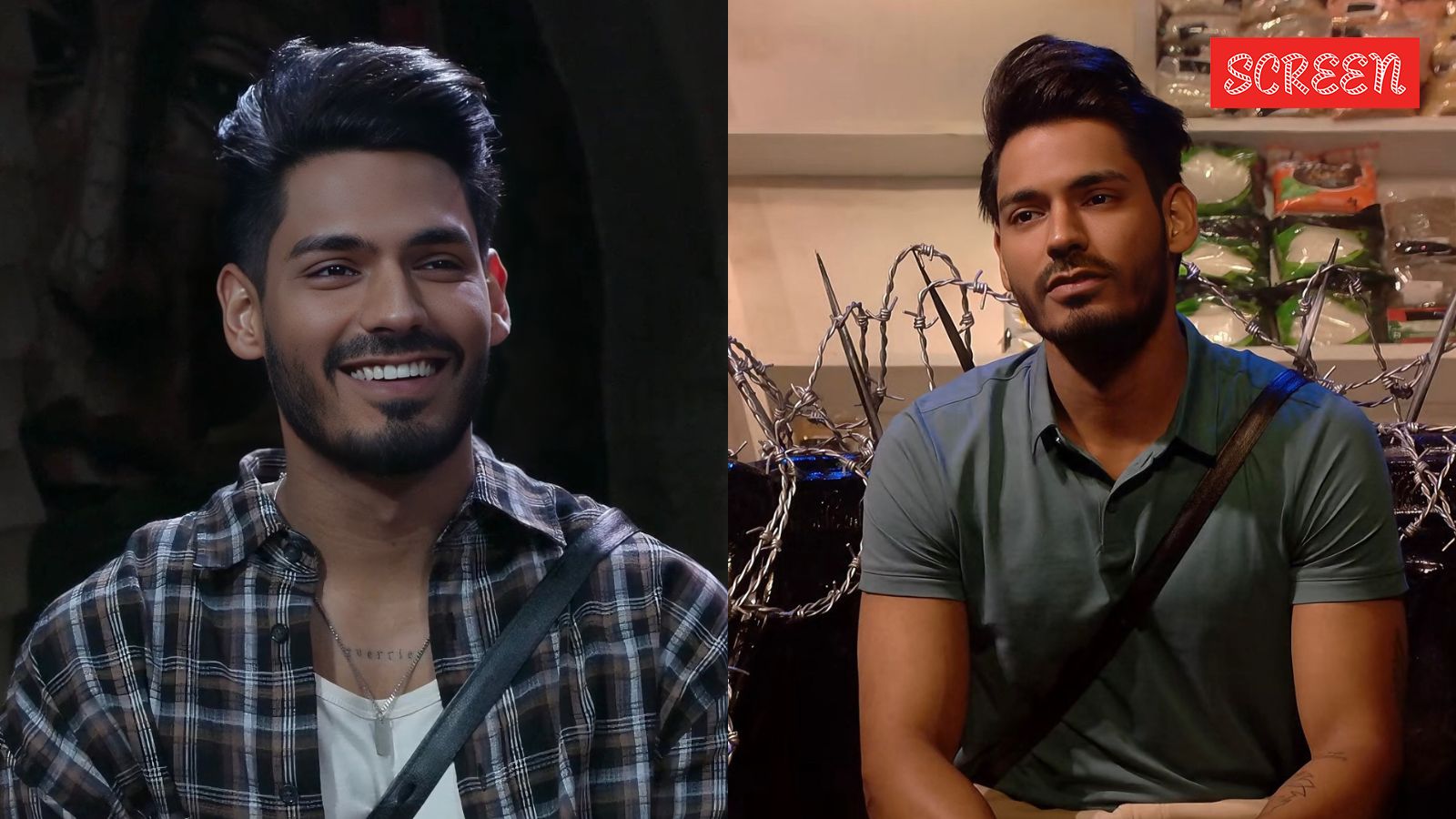 Bigg Boss 18 wildcard evicted after clashes.