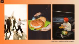 Diljit Dosanjh savouring 'ghee podi idli' at Bengaluru's Rameshwaram Cafe