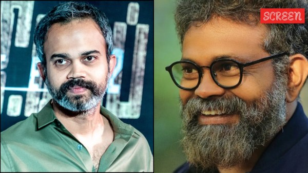 Directors Prashanth Neel and Sukumar