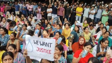 The police on Monday had denied permission for the demonstration which had been planned from December 17 onwards. (File Photo)