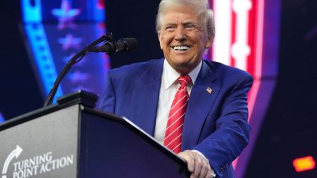 Donald Trump inauguration day 2025