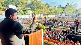 congress, himachal, himachal pradesh, himachal news, Mukesh Agnihotri, congress government, Indian express news, current affairs