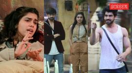 Eisha Singh, Avinash Mishra