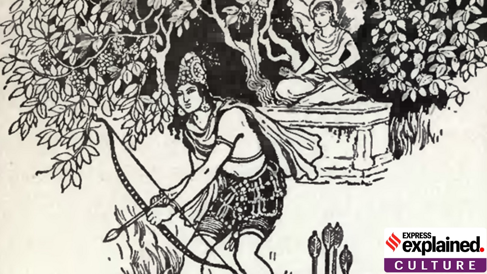 Rahul Gandhi mentions Eklavya: His story beyond the thumb-cutting, questions of ‘dharma’ it raises