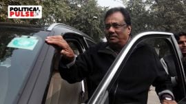 Tamil Nadu Congress Committee (TNCC) President E V K S Elangovan