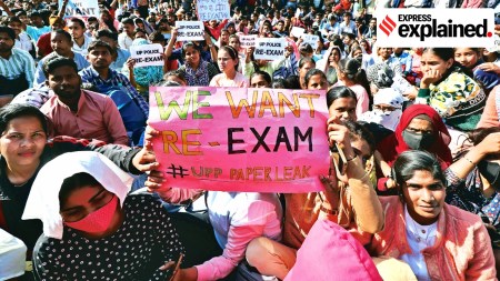 K Radhakrishnan, former ISRO chairman K Radhakrishnan, NEET UG paper leak, NEET-UG paper leak, NET cancelled, net ug cancel, NEET UG, UGC-NET, NEET UG 2024, NEET UG, NEET UG 2024, CSIR-UGC NET exam, National Testing Agency, neet cancel news, neet paper leak, neet sc news, neet ug news, cancel neet paper leak, neet ug paper leak 2024 news, Indian express news, current affairs