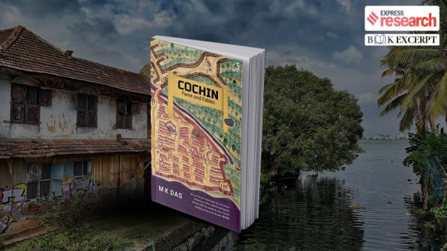 M K Das' book on Cochin