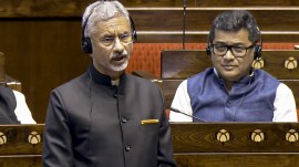 Countries have right to respond, but can’t ignore civilian casualties: EAM