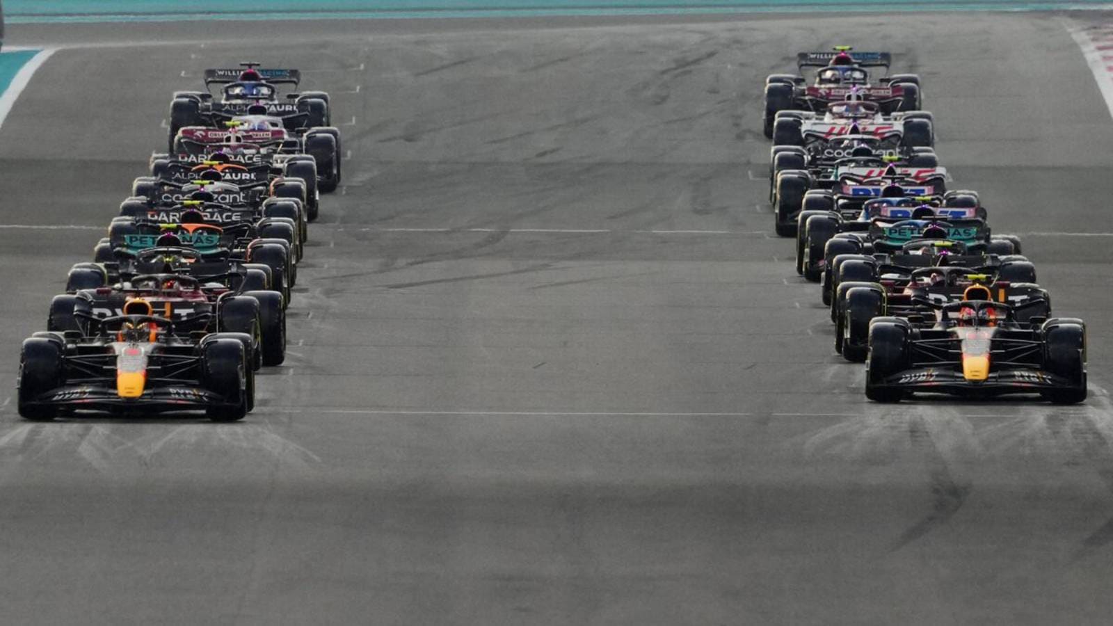 Formula 1: Preview of next season’s grid and which driver is representing which franchise