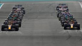 Formula 1 Grid for next season ( Reuters)