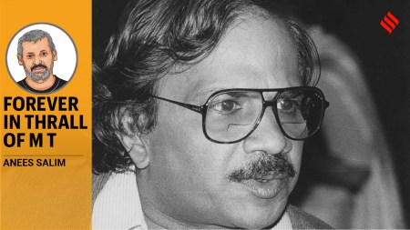 M T Vasudevan Nair