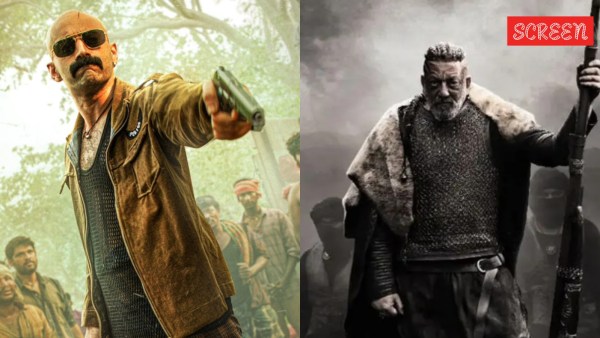 Fahadh Faasil and Sanjay Dutt from Pushpa 2 and KGF 2