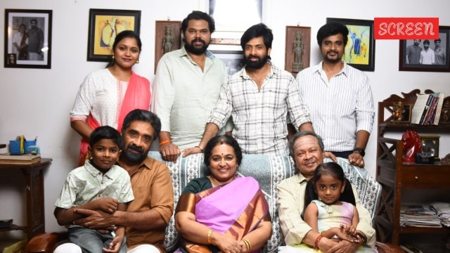 Family Padam Movie Review
