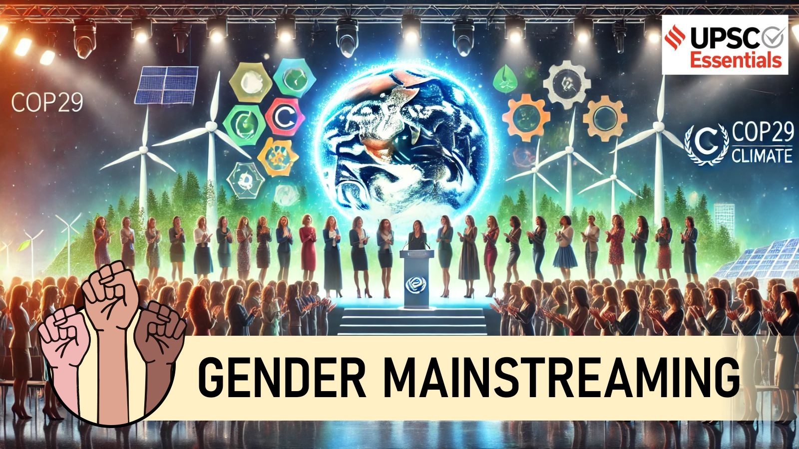 Gender-specific impacts of climate change