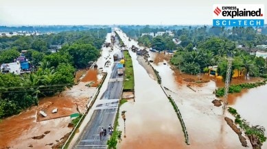 Cyclone Fengal, Cyclone Fengal destruction, Tamil Nadu cyclone, Puducherry cyclone, Bay of Bengal cyclone, Chennai airport closure, indian express, express explained