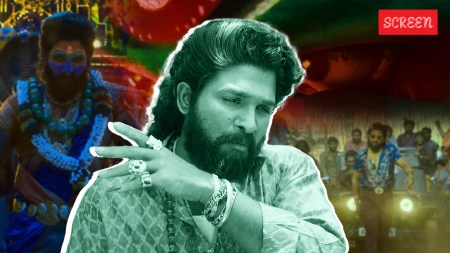 Pushpa 2 movie review and rating