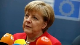 Broached attacks on minorities, Modi vehemently denied... we didn’t agree: Merkel