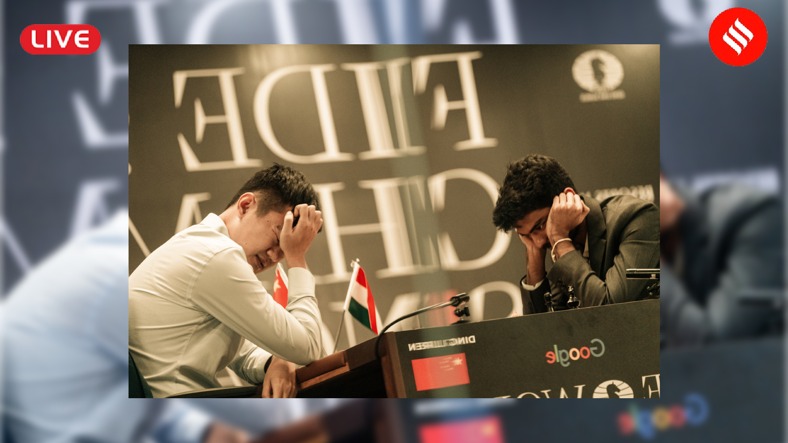 World Chess Championship 2024 Game 11 Live Updates Get latest updates