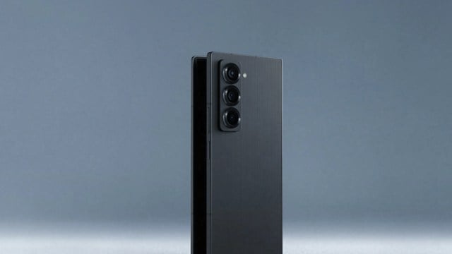 Samsung has removed the digitizer on the Galaxy Z Fold 6 SE to reduce the thickness.