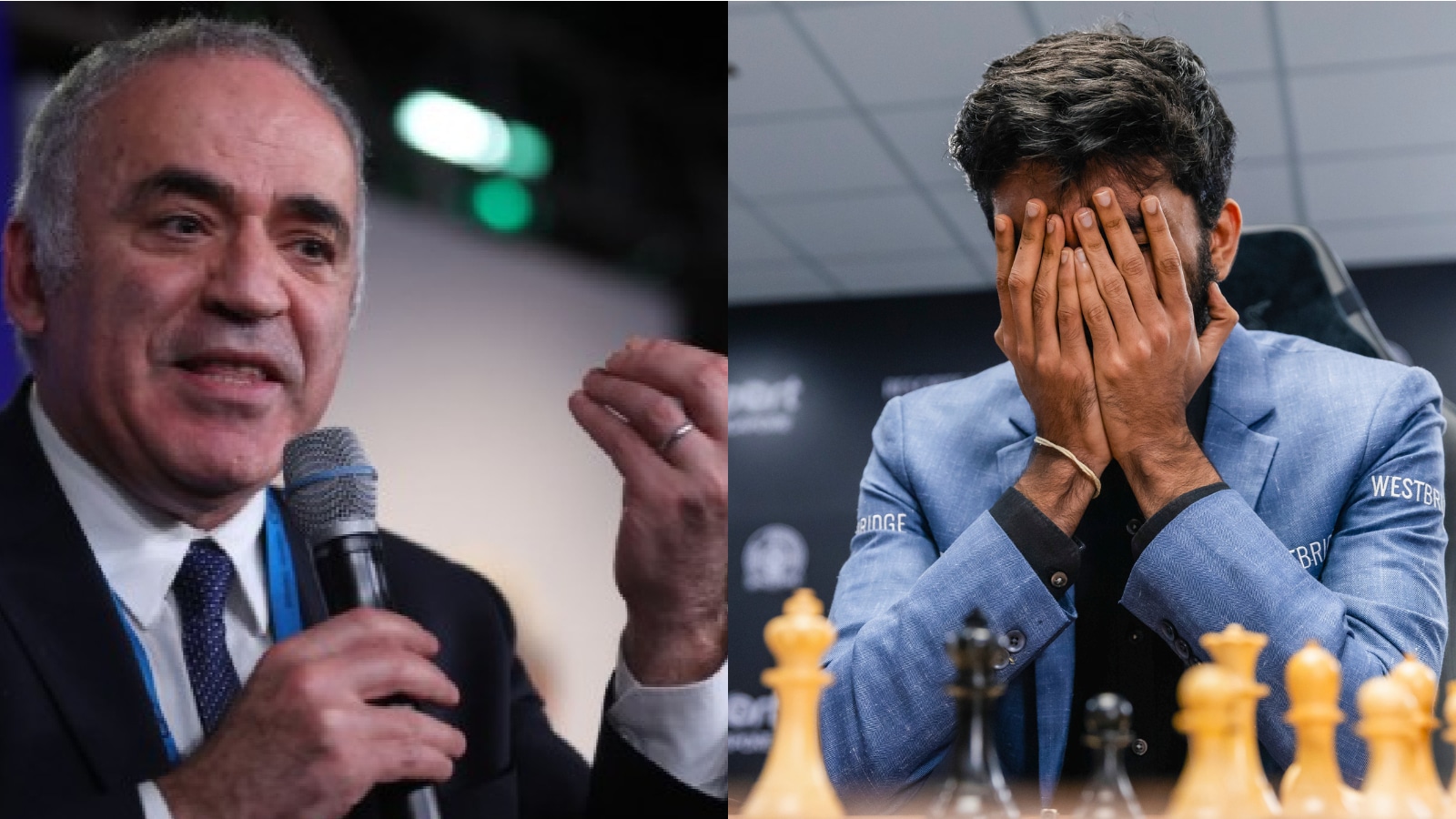 Garry Kasparov’s rich praise for Gukesh: ‘He’s made his mom happy… summitted highest peak of all’