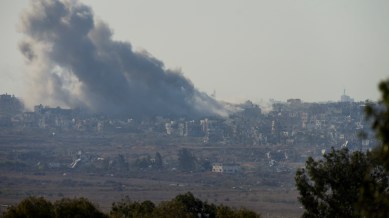 Israel Palestinian ceasefire