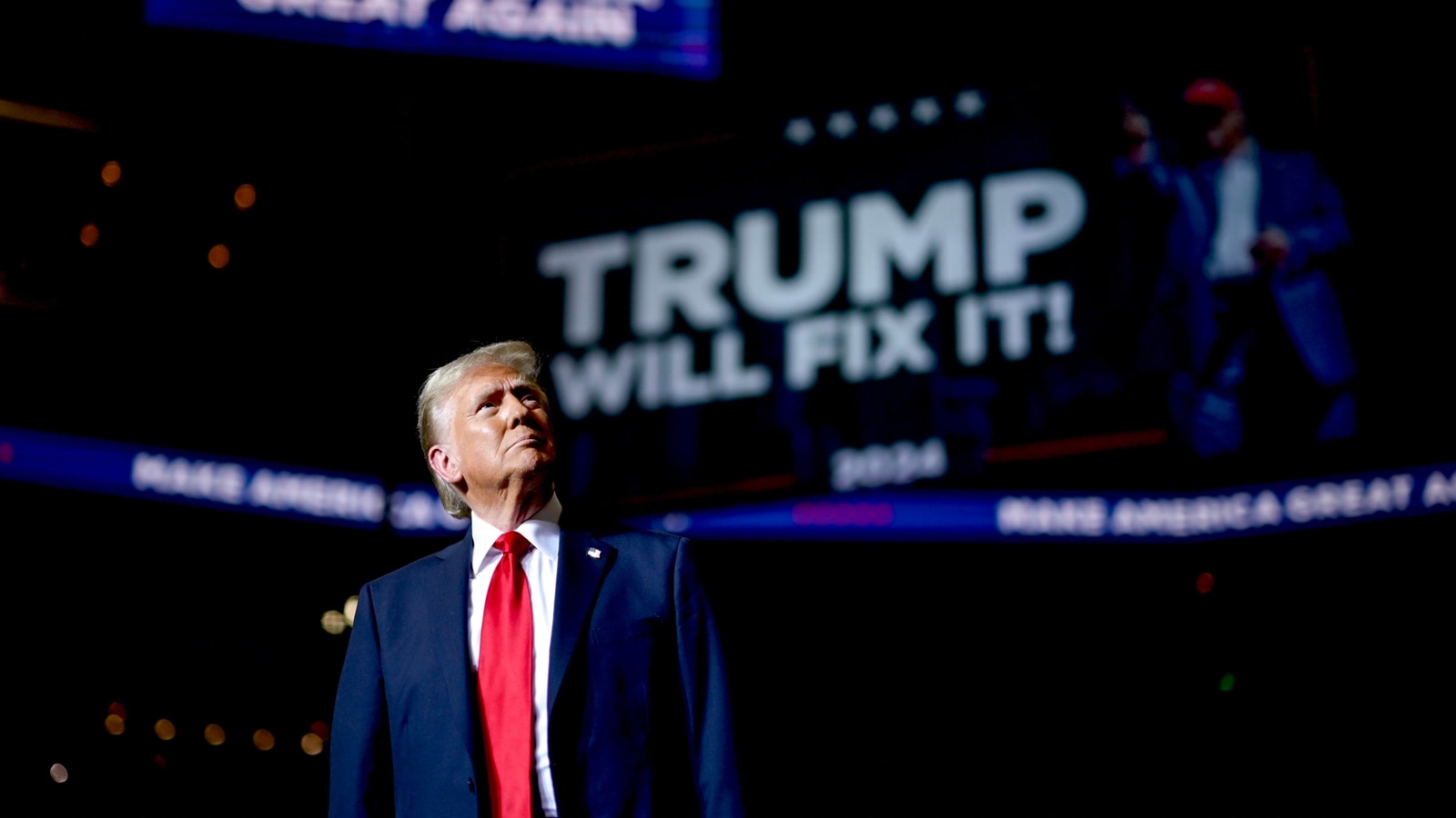 Trump to meet Netflix co-CEO Ted Sarandos: Report