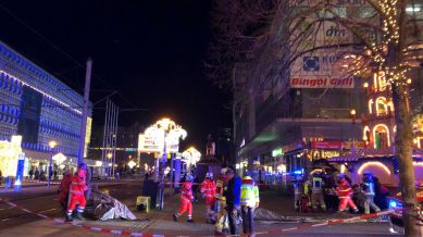 Germany Christmas market