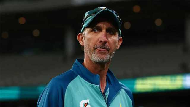 Jason Gillespie gives his first interview after resigning, says he didn't feel valued as a coach (Cricket Australia)