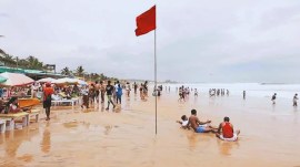 Goa boat capsized