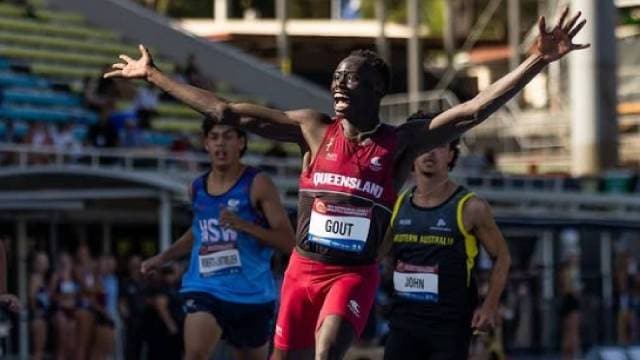 Gout Gout Sprint Record, Usain Boult