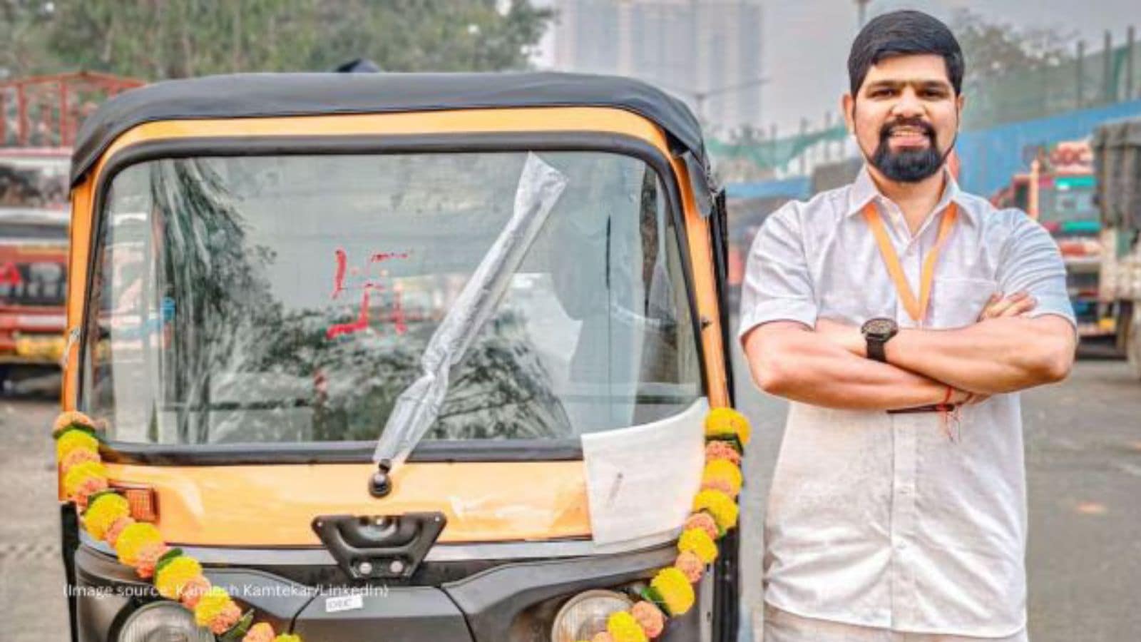 'AI took my job.. don't want to go back,' says laid off graphic designer Kamlesh Kamtekar