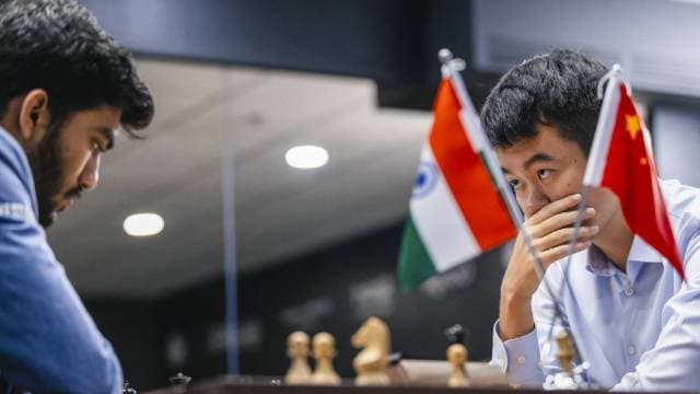 Gukesh Ding Liren FIDE investigation Andrei Filatov