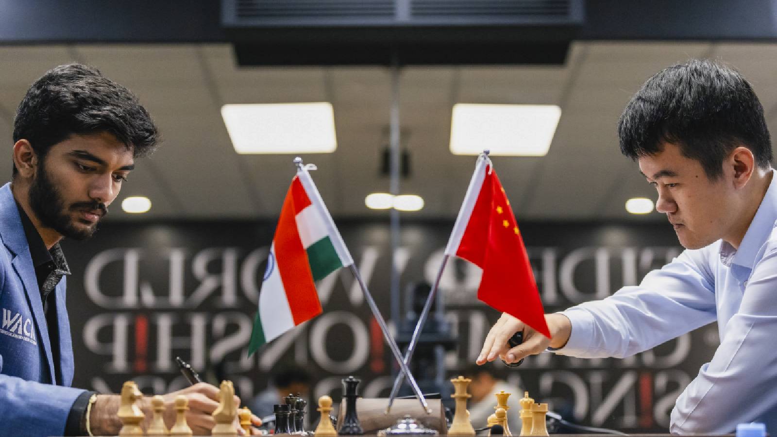 ‘Every sportsman makes mistakes’: FIDE president Arkady Dvorkovich on criticism of Gukesh vs Ding Liren championship match