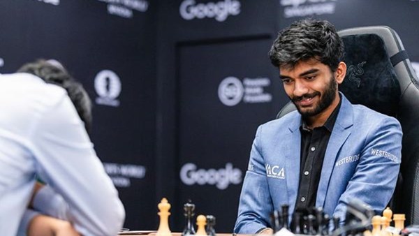 Gukesh world chess championship