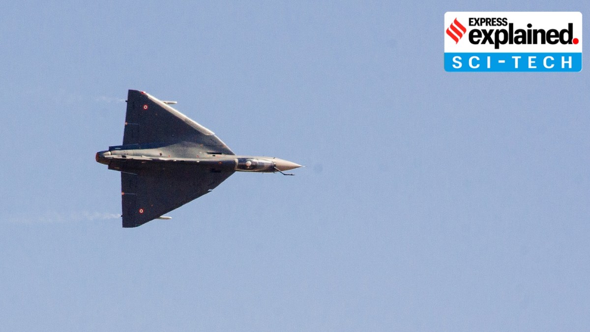 HAL_LCA_Tejas fighter jet