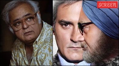 Hansal Mehta on The Accidental Prime Minister controversy
