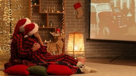 Happy New Year 2025 Movies: Here is the list of top 10 must-watch movies this holiday season. (Source: Canva)