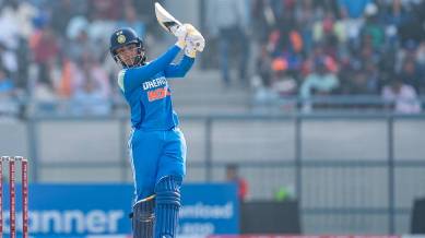 India women vs west indies women harleen deol century