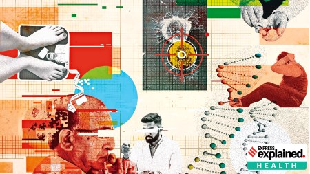 healthcare, Healthcare industry, healthcare sector, healthcare system, Weight-loss, mRNA technology, Weight loss treatments, Cancer, immunotherapy, Alzheimer’s disease, Gene editing, Health yearender, Indian express news, current affairs
