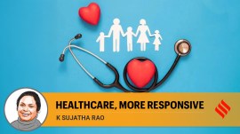 Universal Health Coverage should be about systems that guarantee care, not just building medical centres