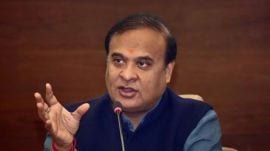 Assam CM Himanta Biswa Sarma, Bangladeshi infiltrators